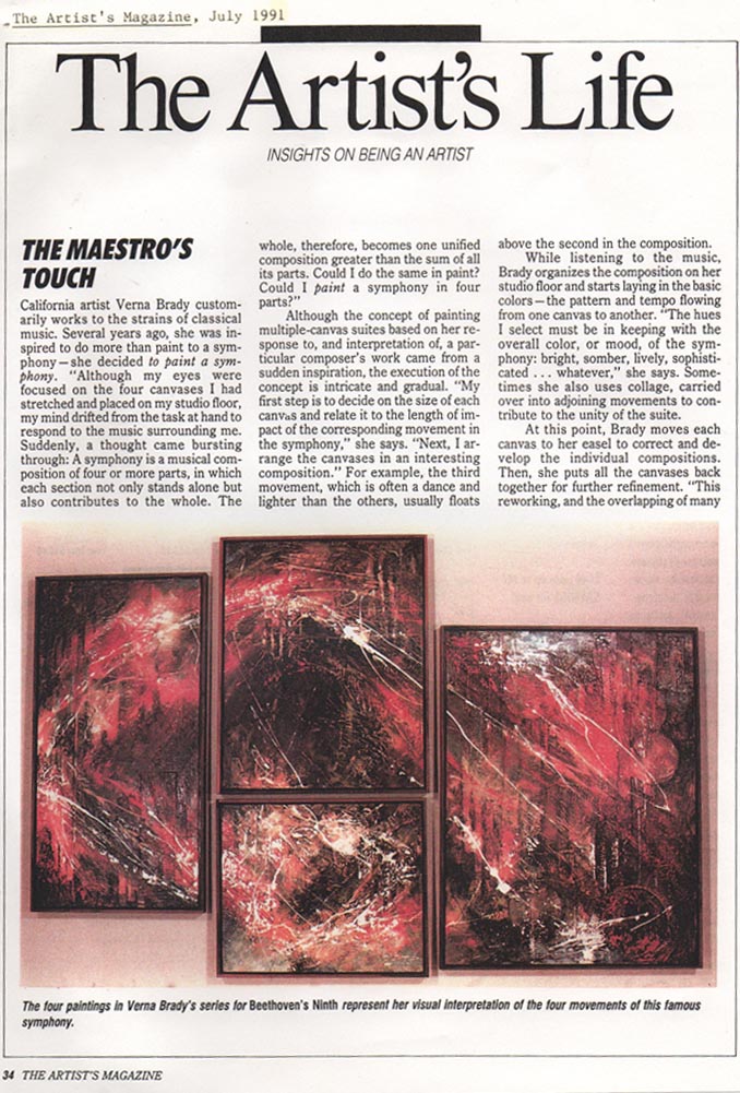 Linda Jay Brandt article 